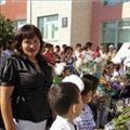 <b>Исаналиева Зульфия Шугутаевна</b><br>учитель начальных классов<br>высшая категория<br>