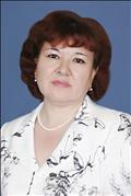 <b>Бидалиева Гульнара Рабелевна</b><br>"Почетный работник образования РФ"; <br>Заместитель директора по УВР<br>