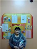 <b>Суйналиева Дина Мухтаровна</b><br>Воспитатель дошкольных групп<br>высшая категория<br>